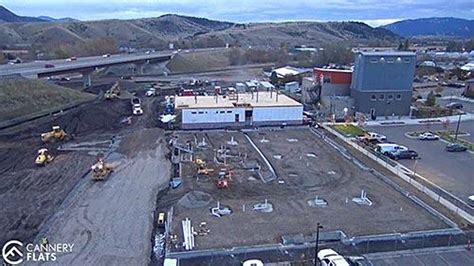 downtown bozeman webcam|Cannery Flats Live Webcam – Bozeman, Montana